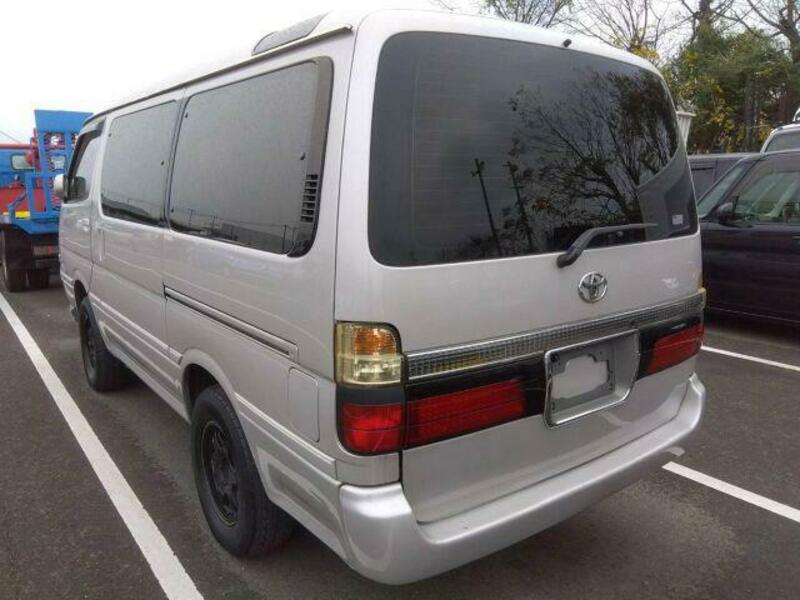 HIACE WAGON