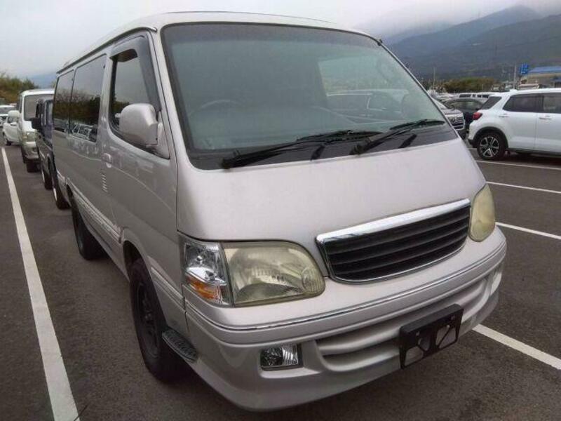 HIACE WAGON