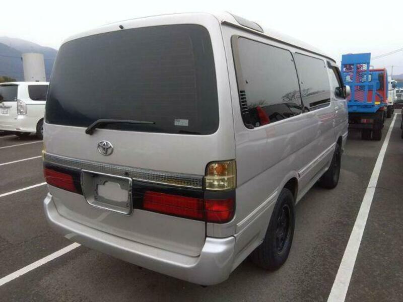 HIACE WAGON