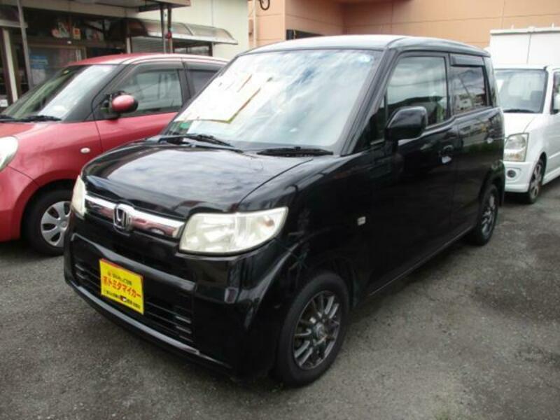 HONDA ZEST