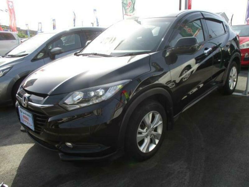 HONDA VEZEL