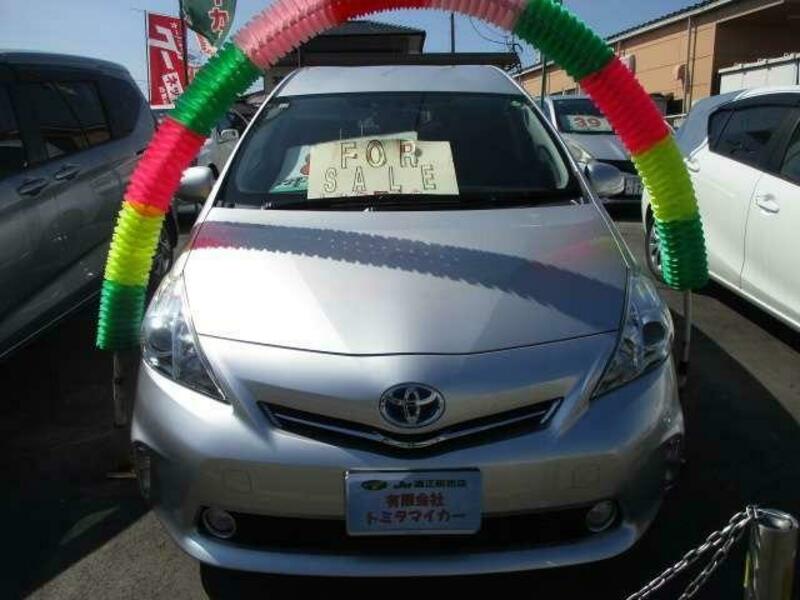 PRIUS ALPHA
