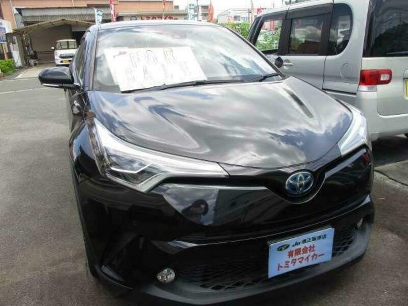 C-HR