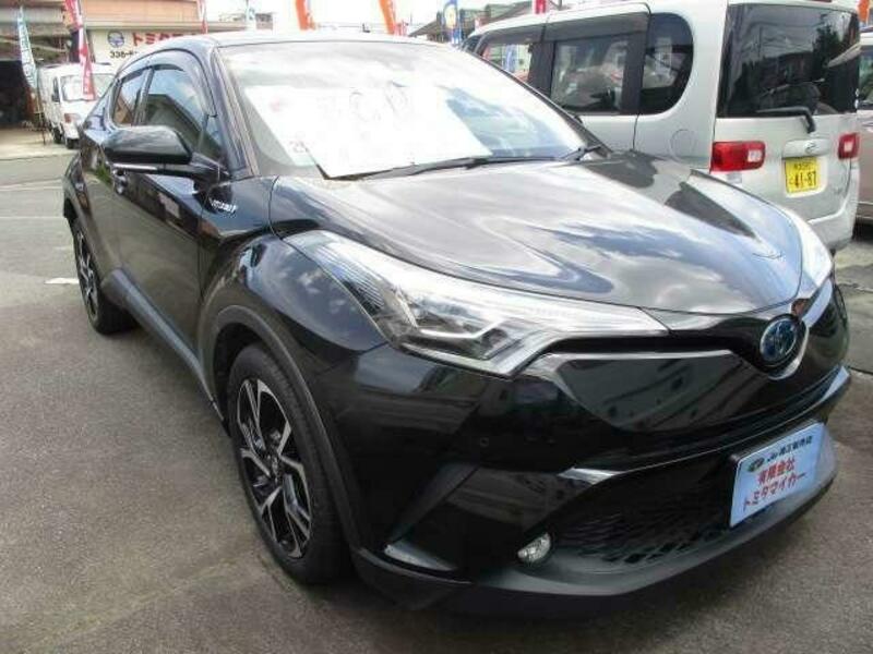 C-HR