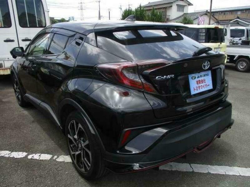 C-HR