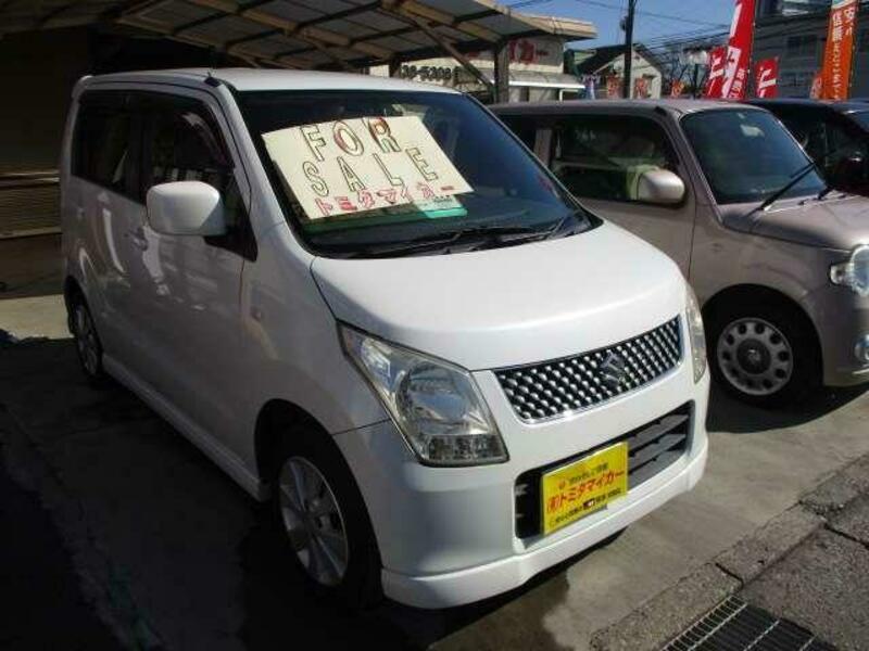 WAGON R