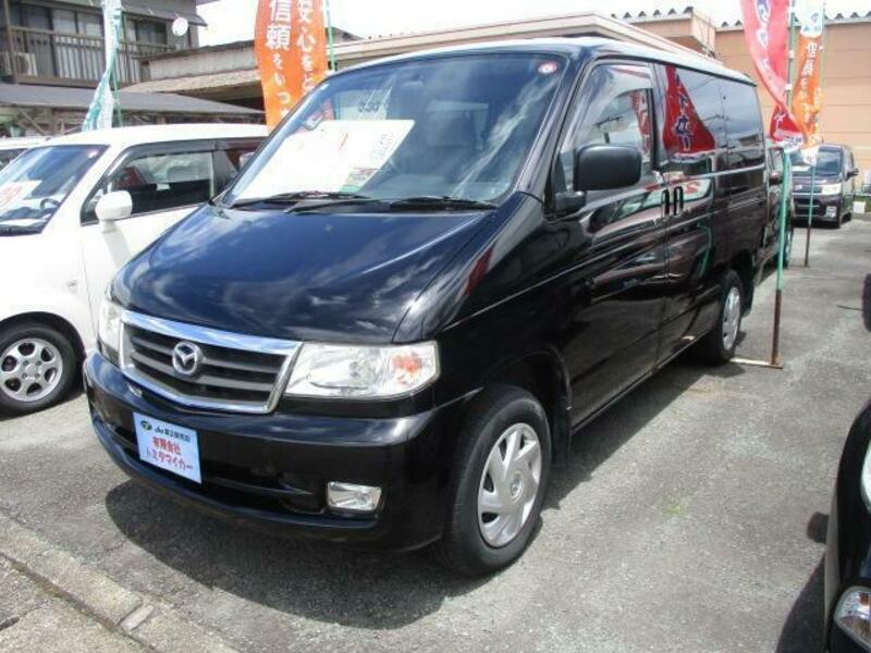 MAZDA BONGO FRIENDEE