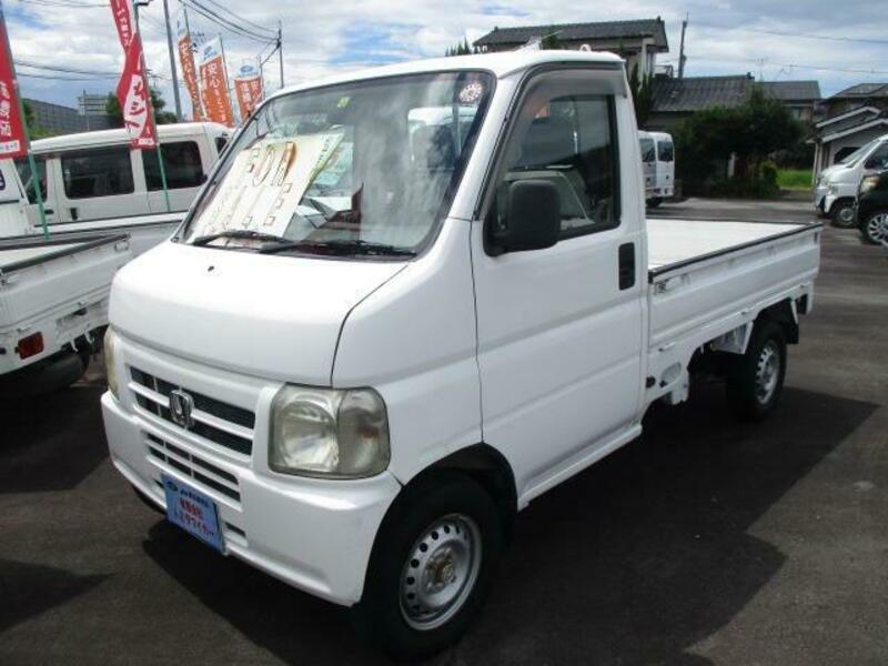 HONDA ACTY TRUCK