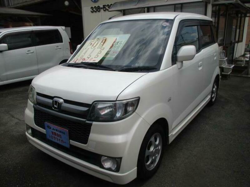 HONDA ZEST