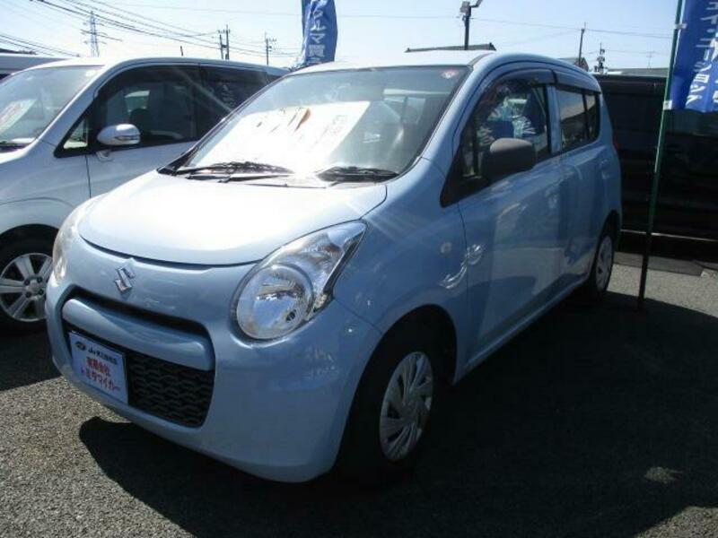 SUZUKI ALTO ECO