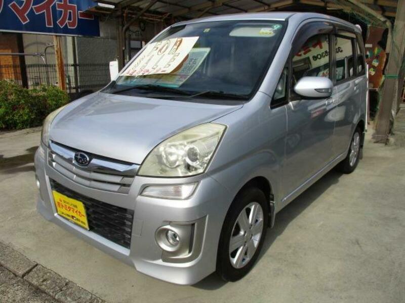 SUBARU STELLA