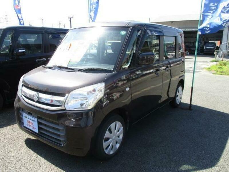 SUZUKI SPACIA