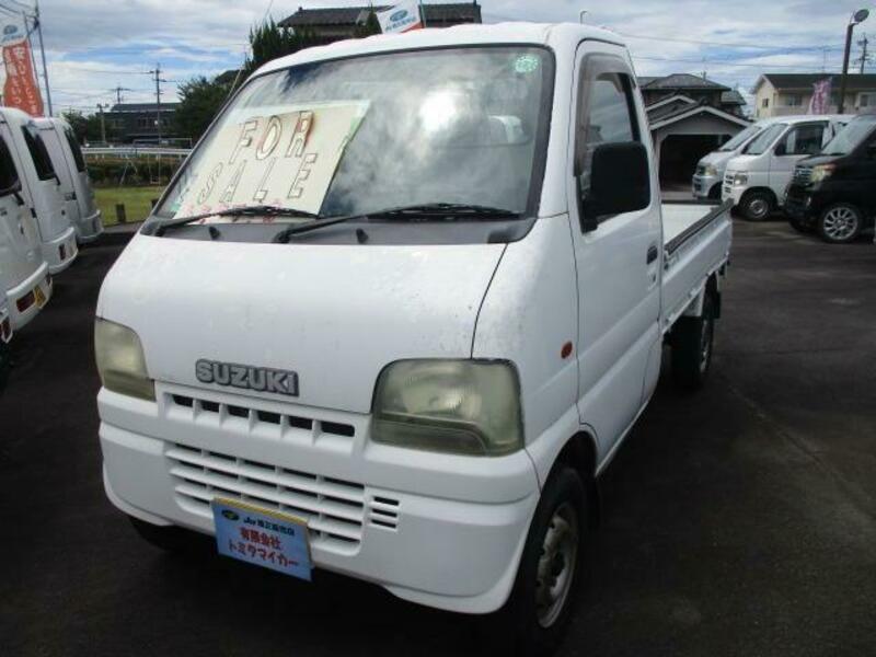 SUZUKI CARRY TRUCK