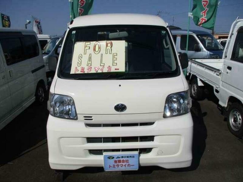 PIXIS VAN
