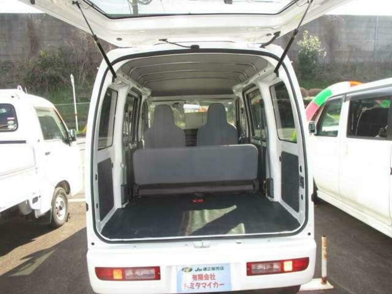 PIXIS VAN