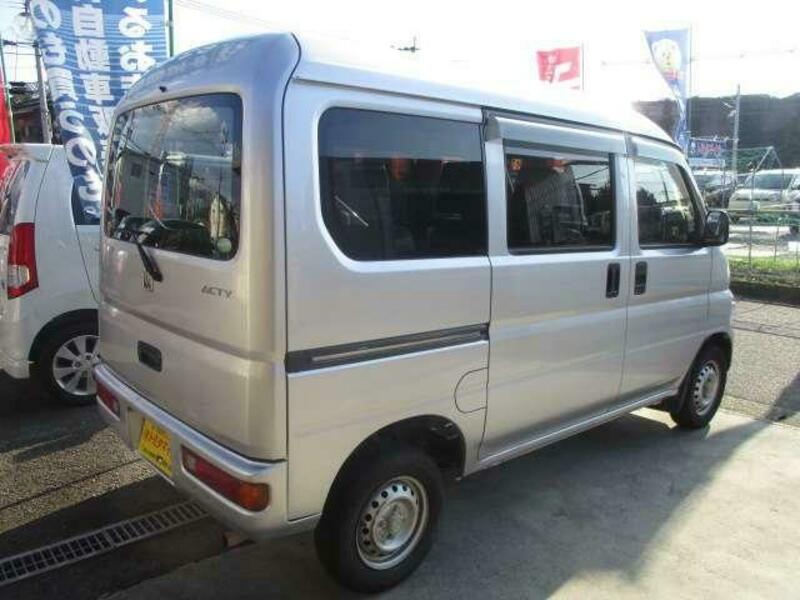 ACTY VAN