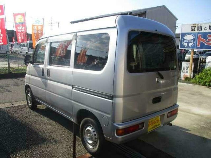 ACTY VAN