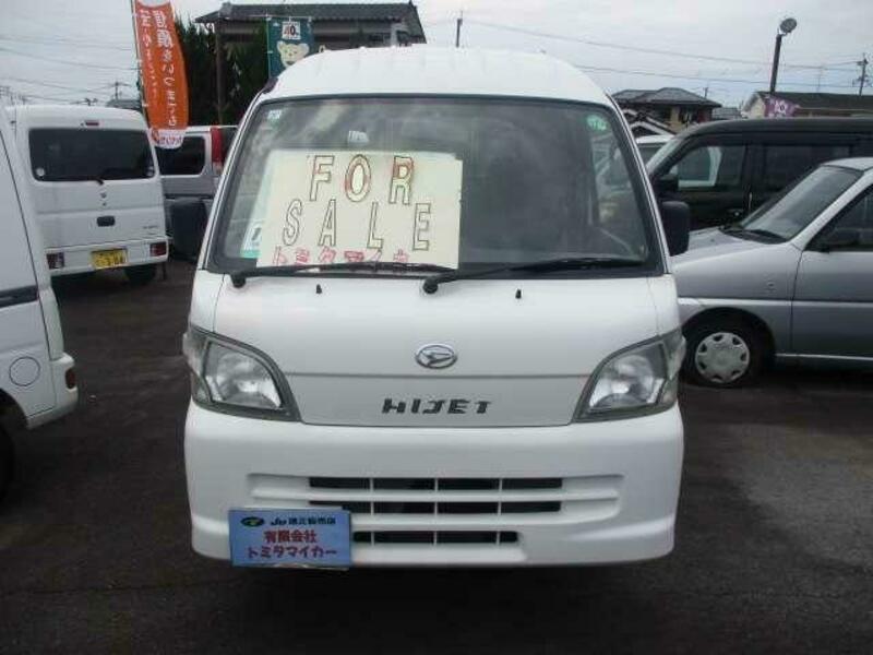 HIJET TRUCK