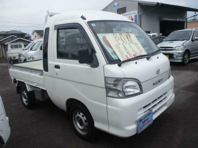 HIJET TRUCK