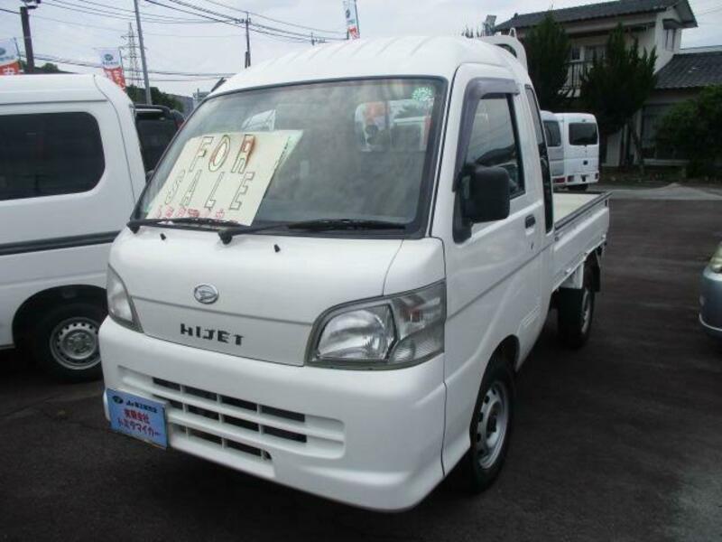 DAIHATSU HIJET TRUCK