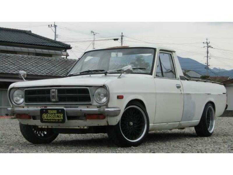 NISSAN SUNNY TRUCK