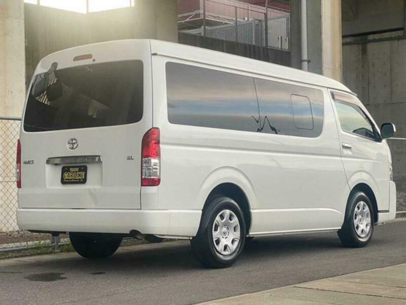 HIACE WAGON