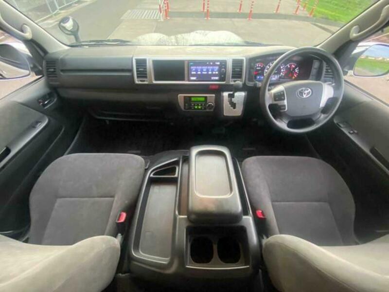 HIACE WAGON