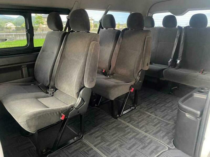 HIACE WAGON