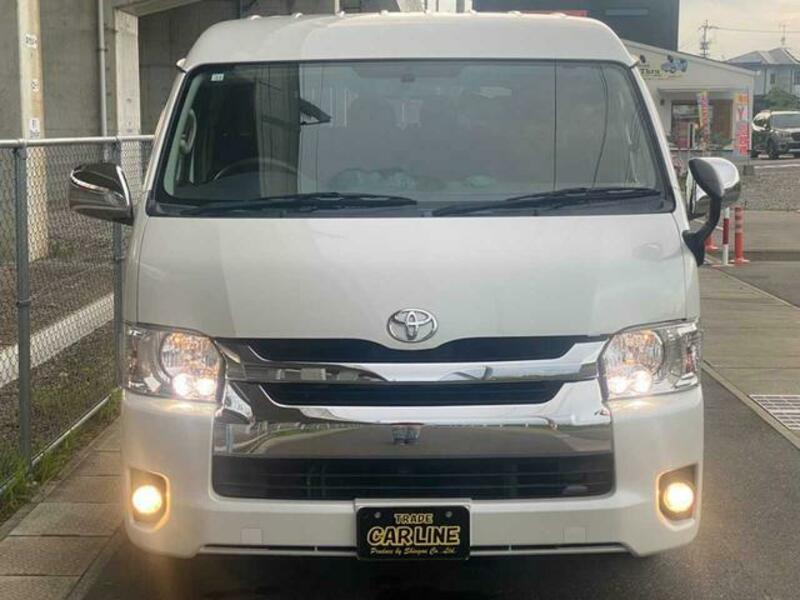 HIACE WAGON
