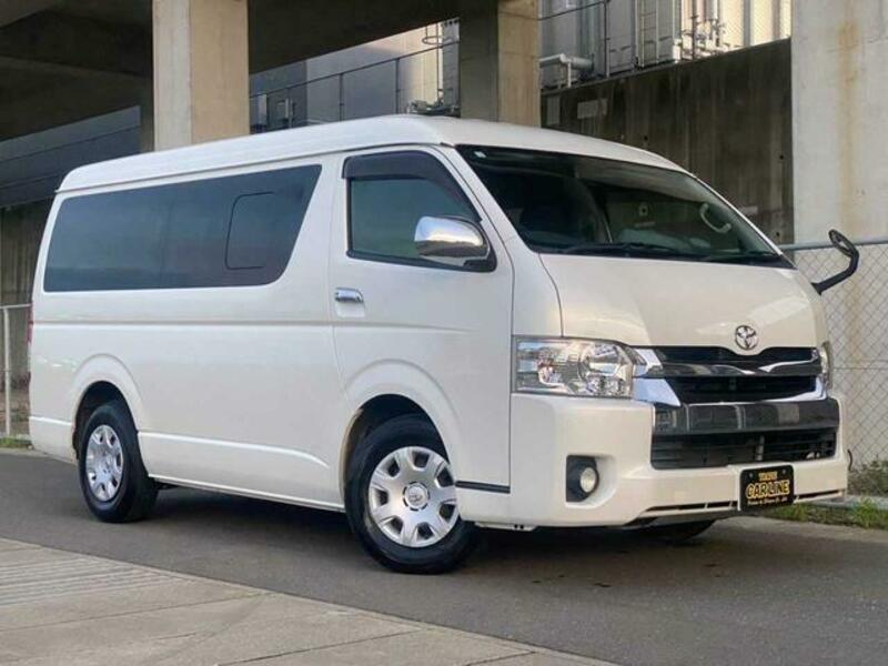 HIACE WAGON