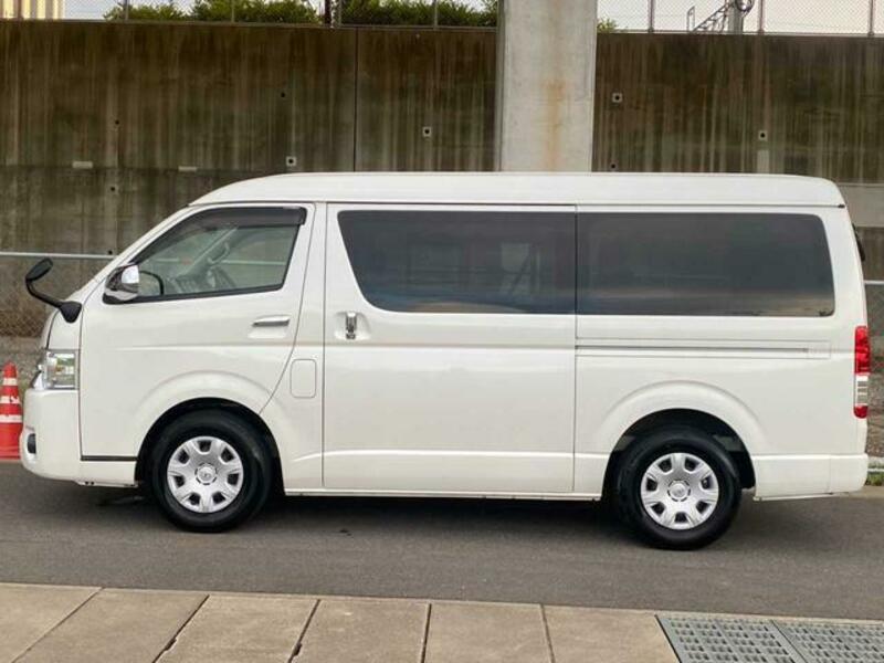 HIACE WAGON