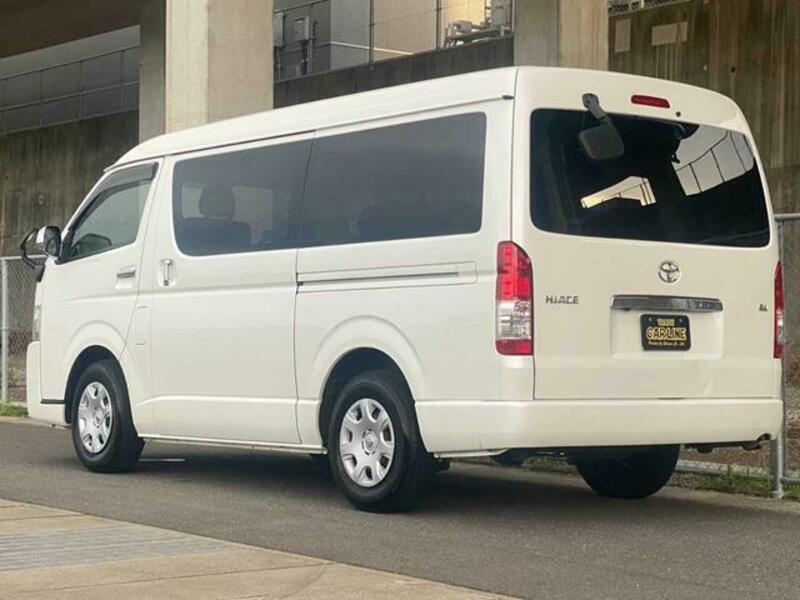 HIACE WAGON