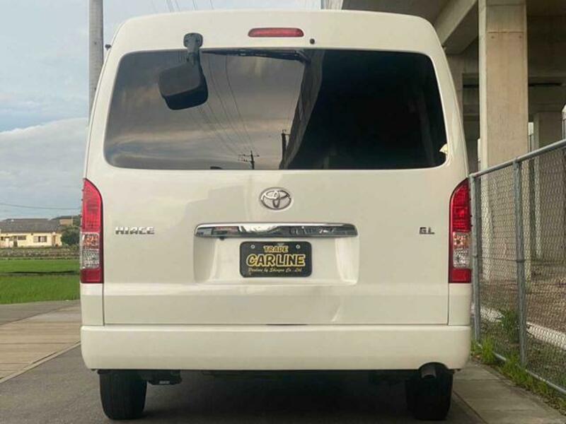 HIACE WAGON