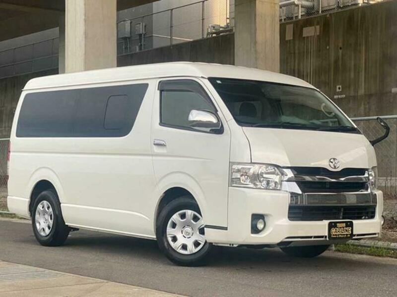 HIACE WAGON