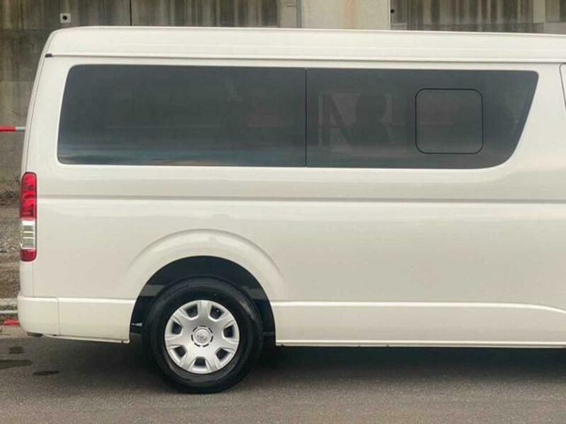 HIACE WAGON