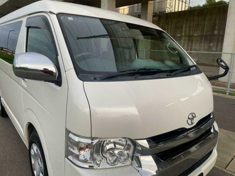 HIACE WAGON