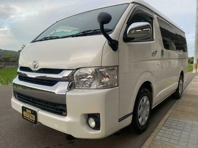 HIACE WAGON