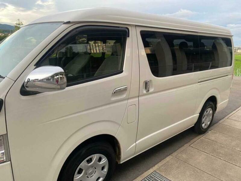 HIACE WAGON