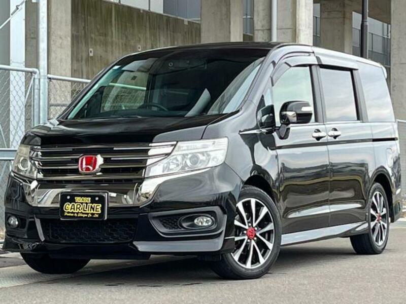 HONDA STEPWAGON SPADA