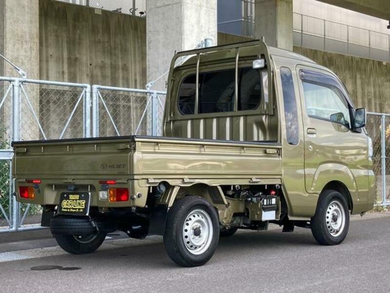HIJET TRUCK