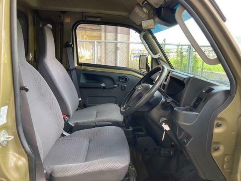 HIJET TRUCK
