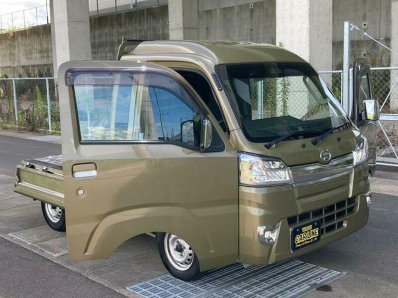 HIJET TRUCK