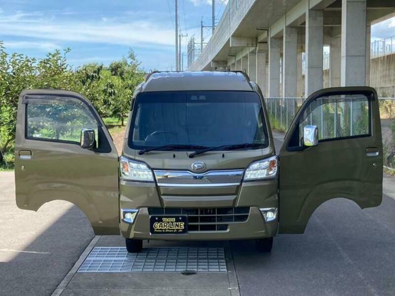 HIJET TRUCK