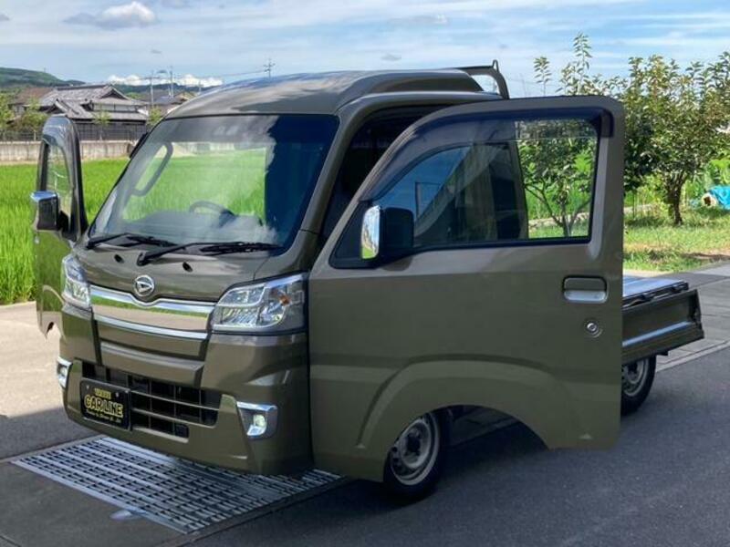 HIJET TRUCK