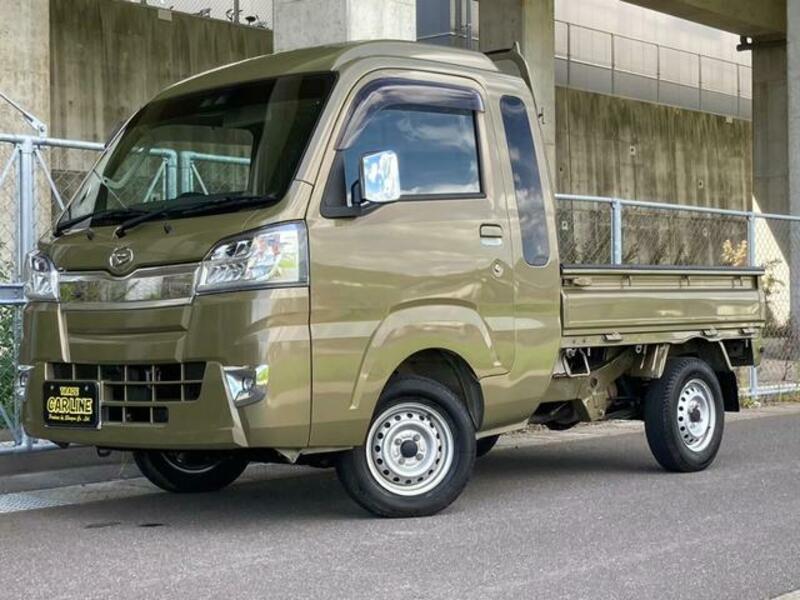 DAIHATSU HIJET TRUCK