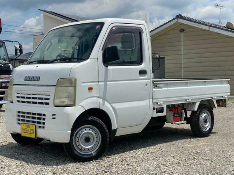 SUZUKI CARRY TRUCK