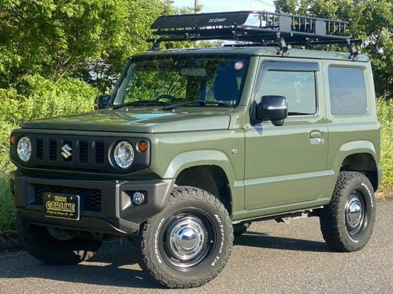 SUZUKI JIMNY