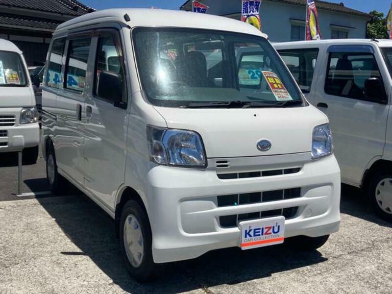 HIJET CARGO