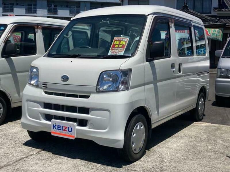 DAIHATSU HIJET CARGO