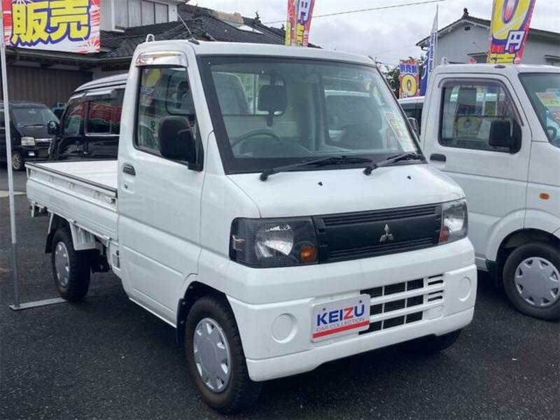 MINICAB TRUCK
